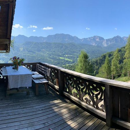Kreitalm - Kraftplatz Im Salzkammergut Neukirchen  المظهر الخارجي الصورة