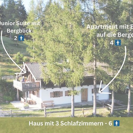 Kreitalm - Kraftplatz Im Salzkammergut Neukirchen  المظهر الخارجي الصورة
