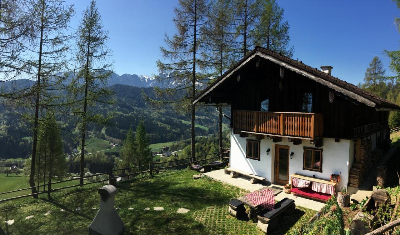 Kreitalm - Kraftplatz Im Salzkammergut Neukirchen  المظهر الخارجي الصورة