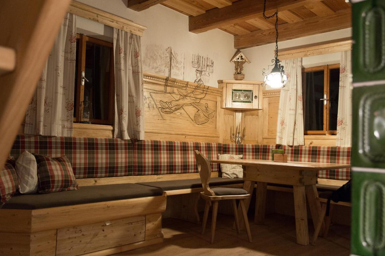 Kreitalm - Kraftplatz Im Salzkammergut Neukirchen  المظهر الخارجي الصورة